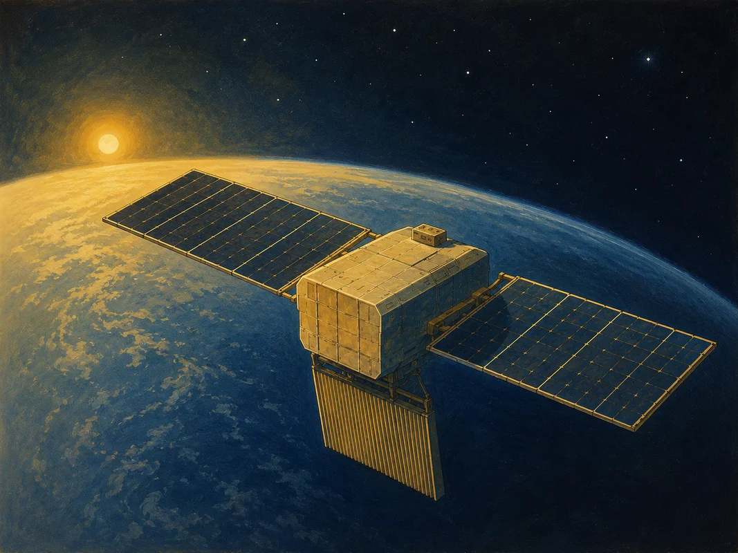 Orbital Computing: Space-Based Data Centers, Math and Money